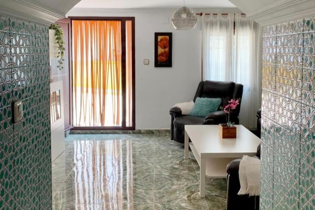 Vélez Blanco La Casa De Los Tiles מראה חיצוני תמונה
