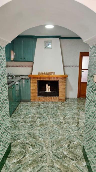 Vélez Blanco La Casa De Los Tiles מראה חיצוני תמונה
