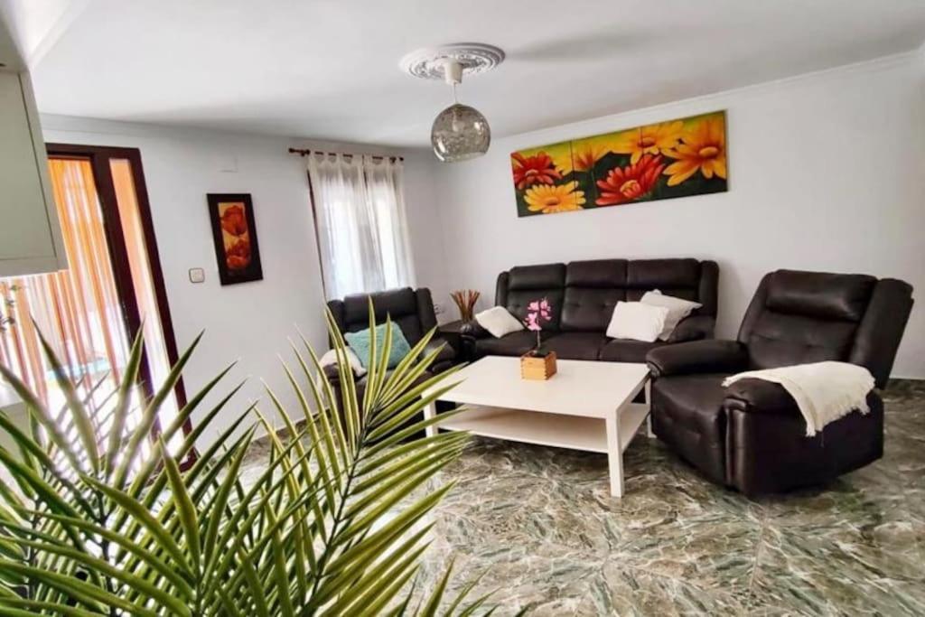 Vélez Blanco La Casa De Los Tiles מראה חיצוני תמונה